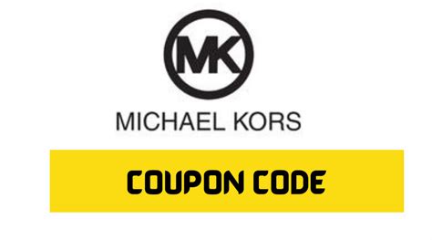 michael kors promo codes 2024.